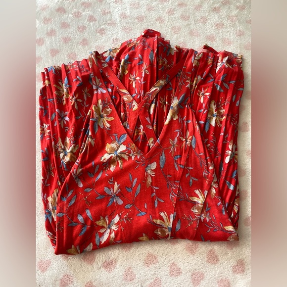 uo x kimchi blue romper - Picture 4 of 6